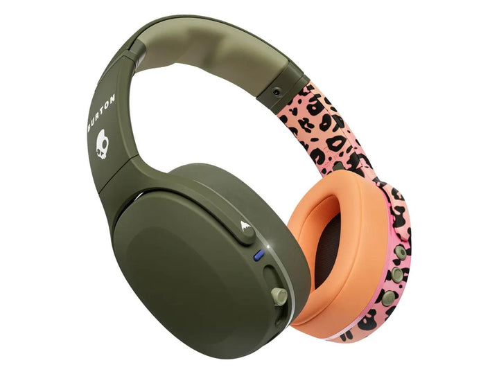Skullcandy | Crusher Evo Over-Ear Wireless Headphones - Green  | SKC-S6EVW-R787