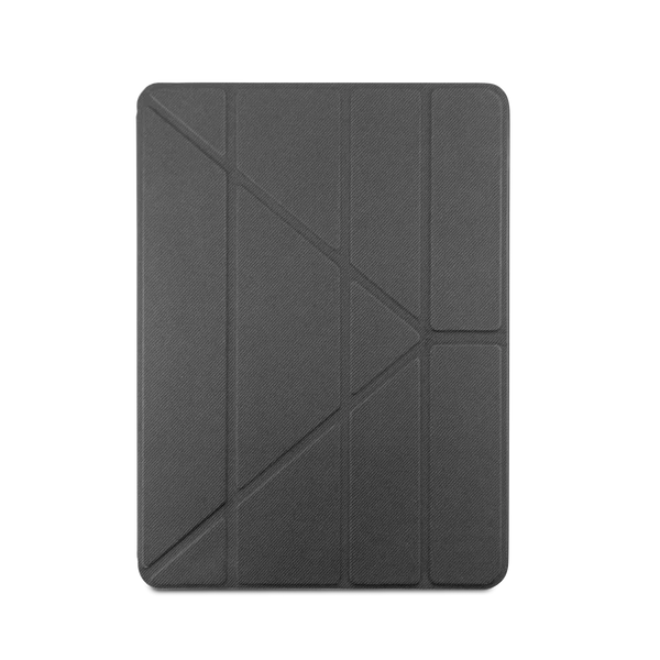 //// LOGiiX | Origami for iPad Air 10.9in M2 (2022-2020) - Graphite Grey | LGX-13309