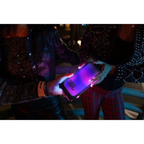 JBL | Pulse 5 Waterproof Bluetooth Wireless Speaker - Black | JBLPULSE5BLKAM