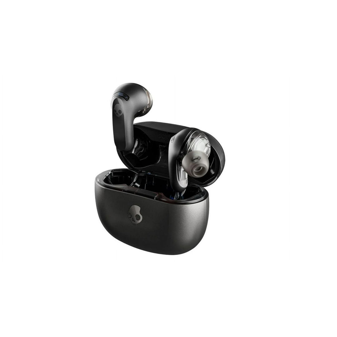 Skullcandy | Rail ANC XT Noise Canceling True Wireless Headphones - True Black | SKC-S2IPW-R740