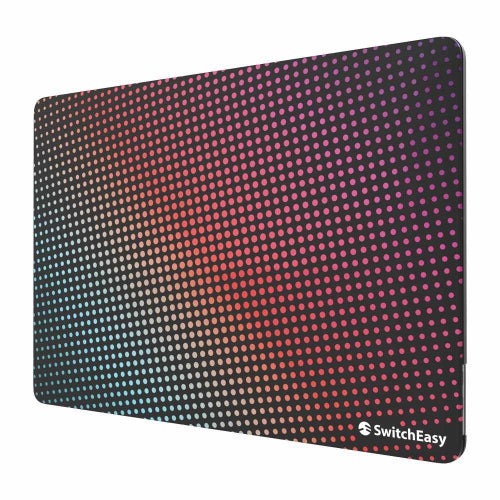 //// SwitchEasy | Dots Protective Case Rainbow forMacBook Air 13 M1 (2020) | 120-4871