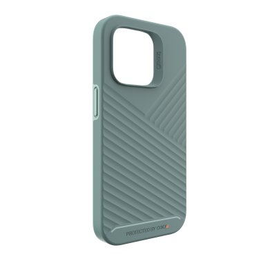 ZAGG GEAR4 | | iPhone 14 Pro - D3O Denali Snap Case - Green | 15-10101