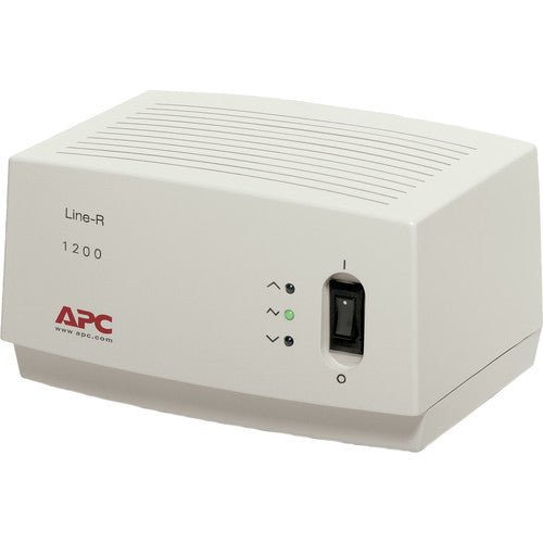 APC | Line R - Automatic Volt Regulator 1200VA 120V |  LE1200