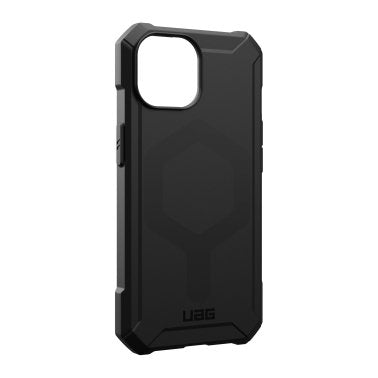 UAG | Essential Armor MagSafe Case for iPhone 16e/15 /14/13 - Black | 15-11901