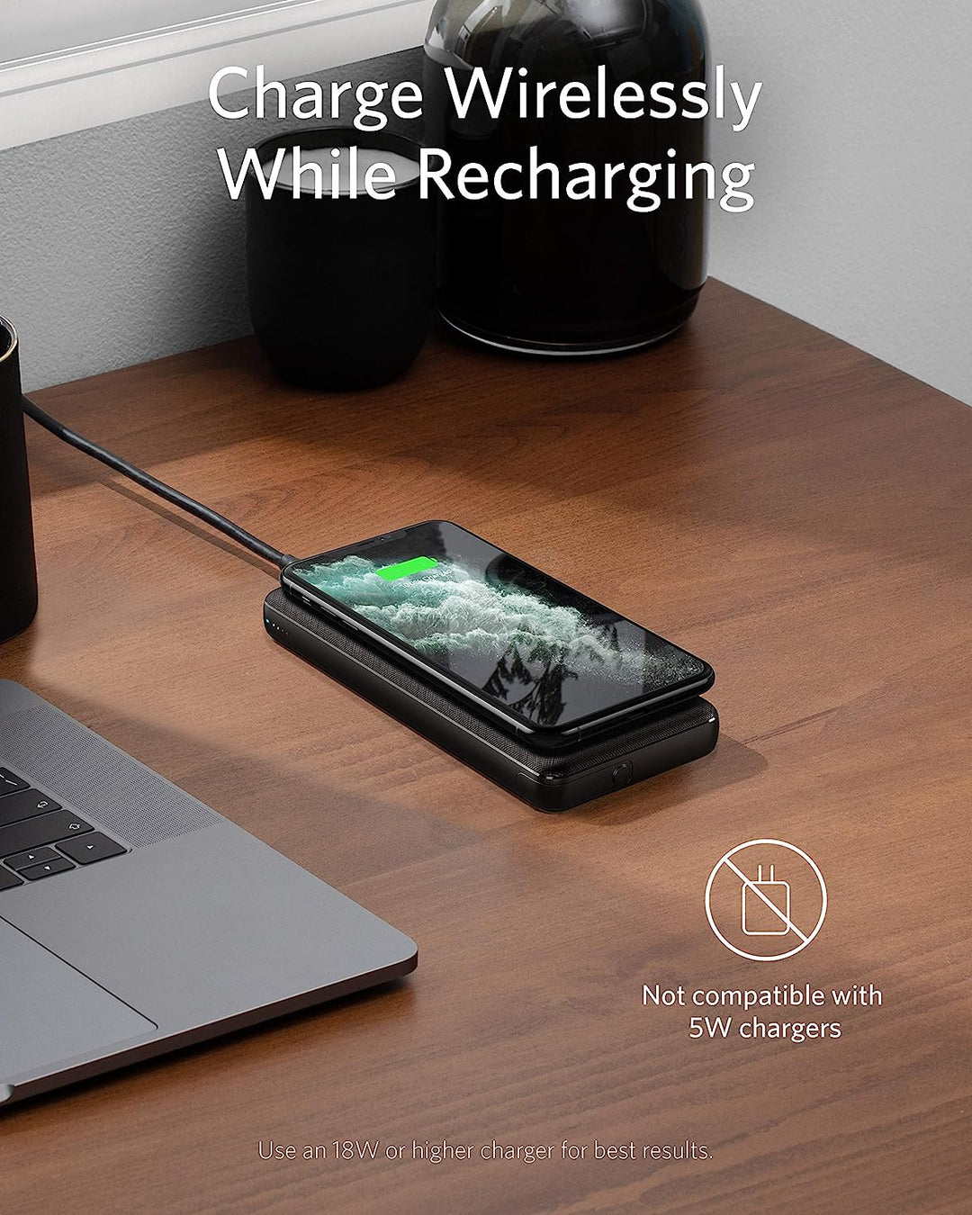 Anker | PowerCore III 10000mah - Black | A1247H111
