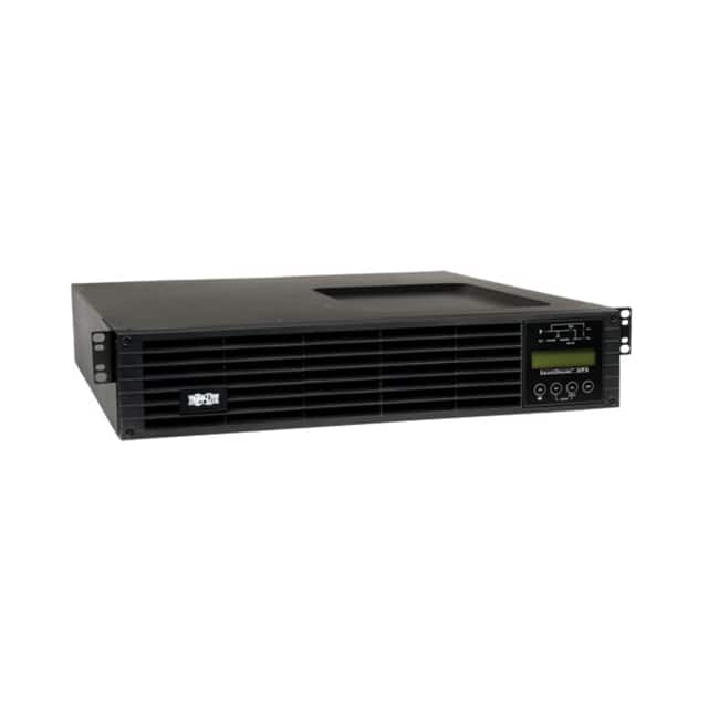 Tripp Lite | SmartOnline - Double-Conversion UPS 7 Outlets 2000VA 120V | U2200RTXLCD2U