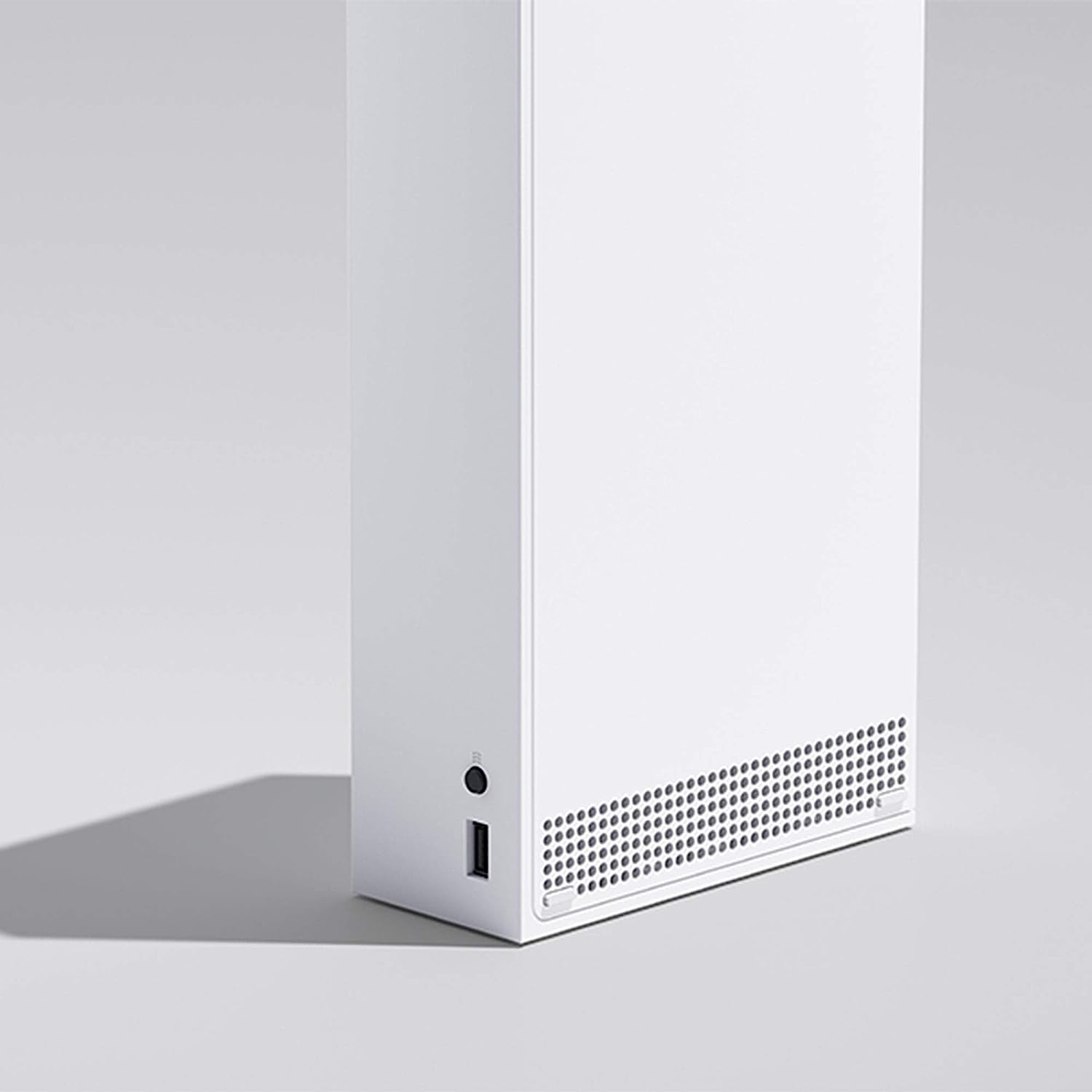 Microsoft | Xbox Series S - Digital Edition Console (No Discs) 512