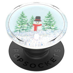 PopSockets | PopGrip Tidepool Snow Globe Wonderland | 123-0340