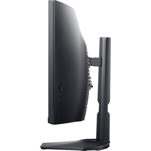 Dell | 34" Curved Monitor WQHD Height Adjustable Tilt Stand | S342DW