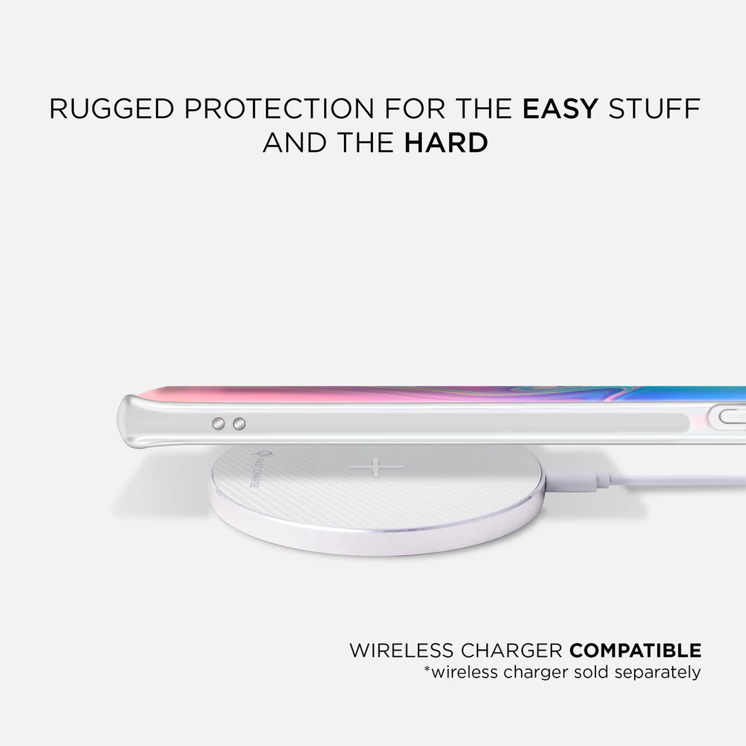 Caseco | Fremont Clear Tough Case - Samsung Galaxy Note 10 - Clear | C2401-01