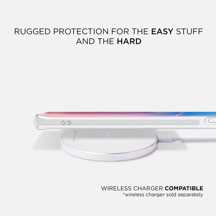 Caseco | Fremont Clear Tough Case - Samsung Galaxy Note 10 - Clear | C2401-01