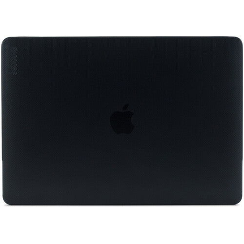 InCase | 13" MacBook Pro w/ Retina - Hardshell Dots Case - Black Frost | INMB200617-BLK