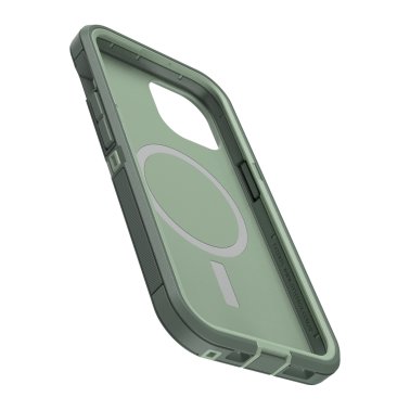 Otterbox | Defender XT w/ MagSafe Series Case iPhone 16e/15/14/13 - Green (Emerald Isle) | 77-92973