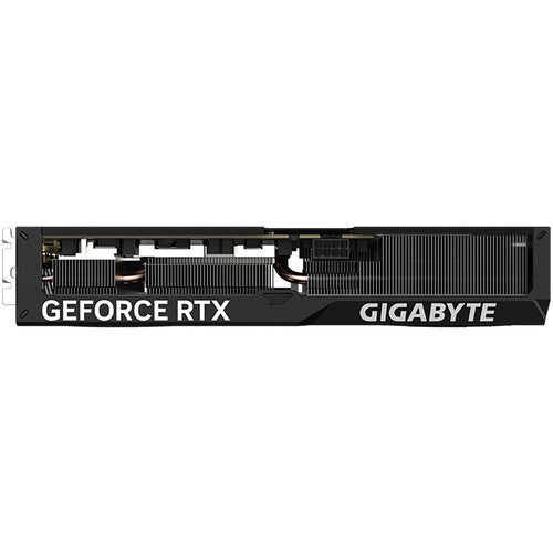 Gigabyte | Video Card GeForce RTX 4070 WindForce 3 OC 12GB PCIE | GV-N4070WF3OC-12GD