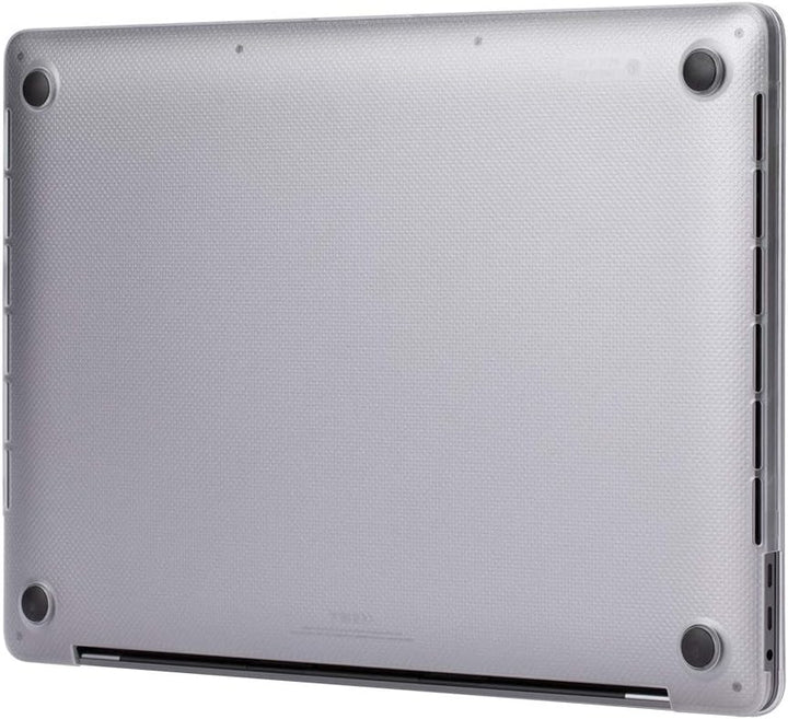 InCase | 16" MacBook Pro - Hardshell Dots 2021 Case - Clear | INMB200722-CLR