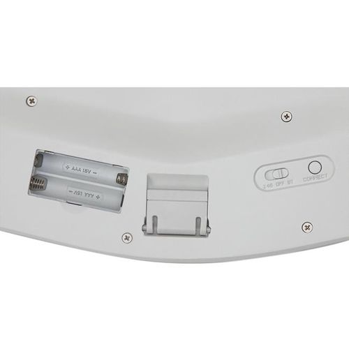 Kensington | Pro Fit Ergonomic Wireless Keyboard & Mouse - White | K75407US
