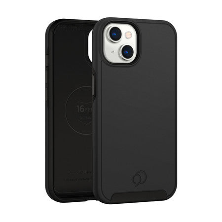 Nimbus | Cirrus 2 MagSafe Case iPhone 15/14/13 - Black | 120-7358