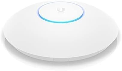 Ubiquiti | UniFi 6 Long Range WiFi Access Point - White - US Model | U6-LR