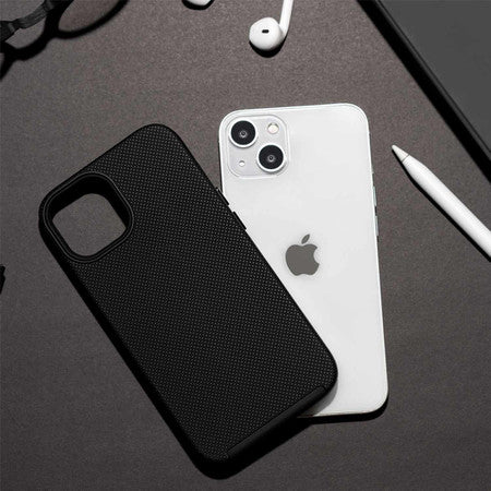 Blu Element | Armour Rugged Case for iPhone 15/14/13 - Black | 120-7190