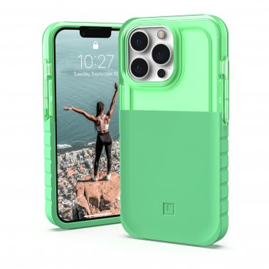 UAG | iPhone 13 Pro - Dipped Case - Green (Spearmint) | 15-08976