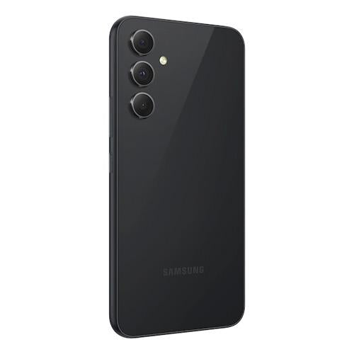 Refurbished | Samsung Galaxy A54 5G 128GB 6.4" 120Hz Black Smartphone Unlocked | SM-A546WZKBXAC