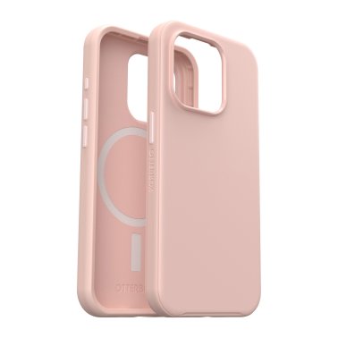 Otterbox | Symmetry w/ MagSafe Series Case iPhone 15 Pro - Pink (Ballet Shoes) | 15-11535