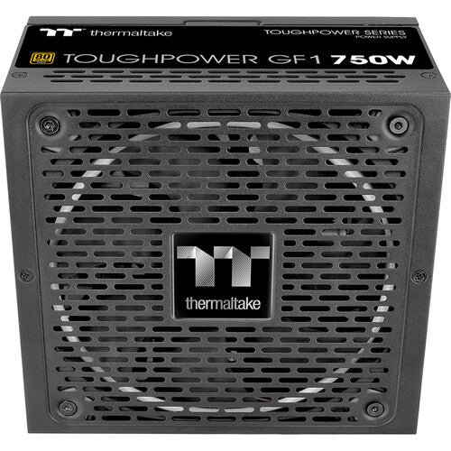 Thermaltake | Power Supply  Toughpower GF1 750W 80+ Gold Fully Modular | PS-TPD-0750FNFAGU-1