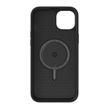 ZAGG GEAR4 | Everest Snap Kickstand Case iPhone 15/14 Plus - Black | 15-11683