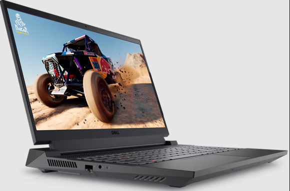 Dell | Gaming Laptop G15 15.6" QHD 240Hz i7-13650HX 16GB DDR5 (2x8GB) 1TB M.2 RTX 4050 Dark Shadow Gray W11 Home 1YR Onsite