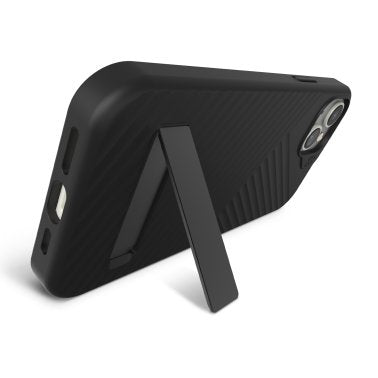 ZAGG GEAR4 | Denali Snap Kickstand Case  iPhone 15/14 Plus - Black | 15-11681