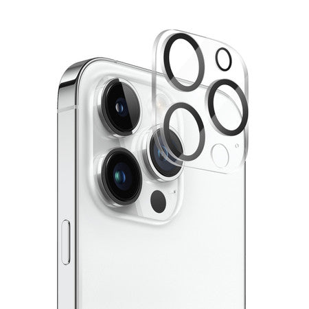 Blu Element | Camera Lens Protector for iPhone 15 Pro/15 Pro Max | 118-2608
