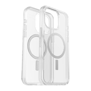 Otterbox | Symmetry w/ MagSafe Clear Series Case iPhone 15 Pro Max - Clear | 77-93081