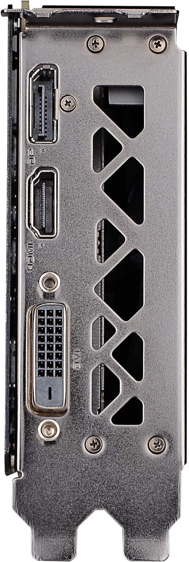 EVGA | Video Card GeForce GTX 1660 SUPER SC ULTRA GAMING 6GB | G-P4-1068-KR