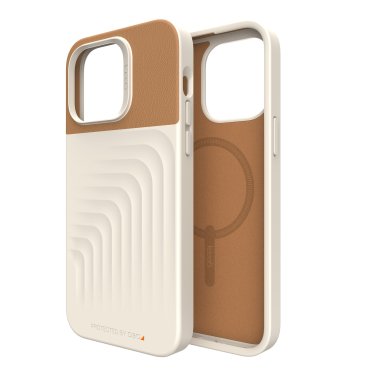 ZAGG GEAR4 | D3O Brooklyn Snap Case iPhone 14 Pro Max - Sand | 15-10134