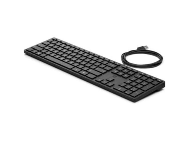 HP |  SB WIRED 320K KEYBOARD | 6651907