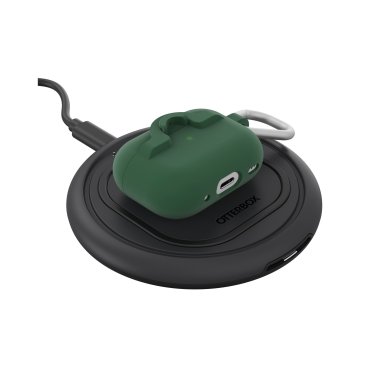 Otterbox | Apple Airpods Pro (2nd Gen) Headphone Case - Green (Green Envy) | 15-11131