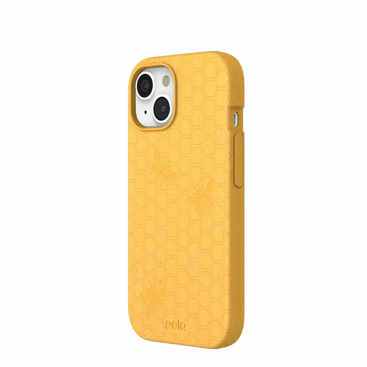 Pela | Edition Case iPhone 15 Bee - Honey | 17021-IP15-HONEY-BEE