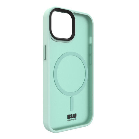 Blu Element | Chromatic Cloud w/Magsafe Case for iPhone 16e/15/14/13  Light Green | 120-7522