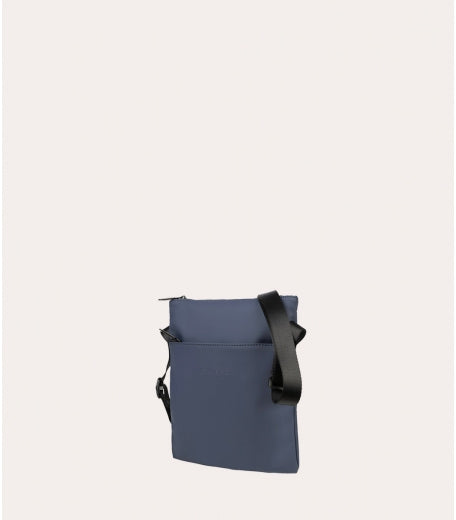 Tucano | Gommo Small Shoulder Bag w/Internal Anti-Radiation System - Blue | BGOMSB-B