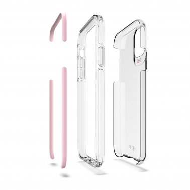 GEAR4 | iPhone 11 / XR - D3O Piccadilly Case - Rose Gold  | 15-04774