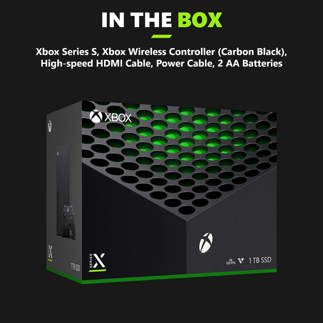 Microsoft | Xbox Series X Edition Console - Forza Horizon 5 Premium Edition Bundle | RRT-00051