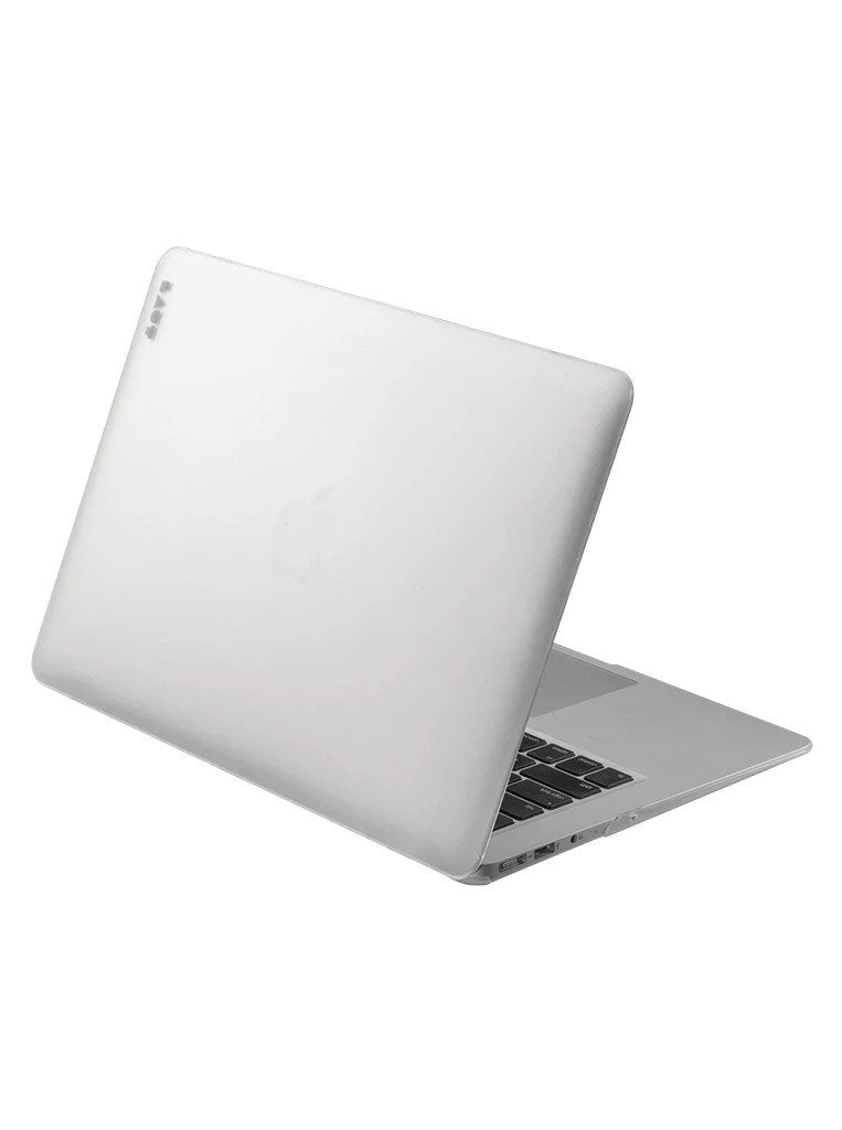 LAUT | Huex Elements Case for MacBook Air 15in (2023) - Frost | L_MA23_HX_F