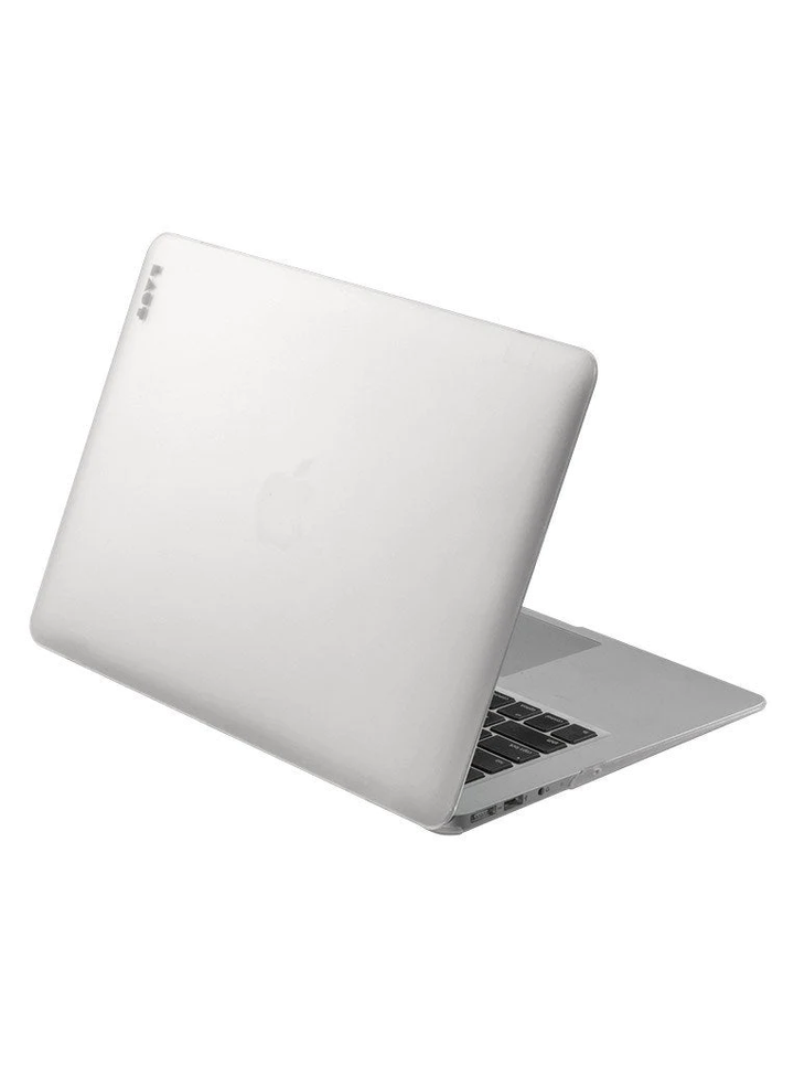 LAUT | Huex Elements Case for MacBook Air 15in (2023) - Frost | L_MA23_HX_F