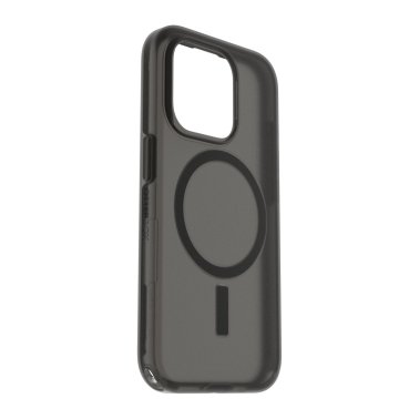 //// Otterbox | Symmetry w/ MagSafe Soft Touch Series Case iPhone 15 Pro - Black | 15-11553