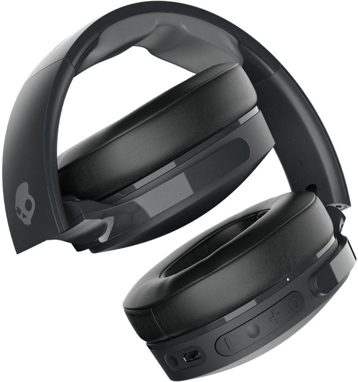Skullcandy | Hesh ANC Over the Ear Noise Canceling Wireless Headphones - True Black | S SKC-S6HHW-N740