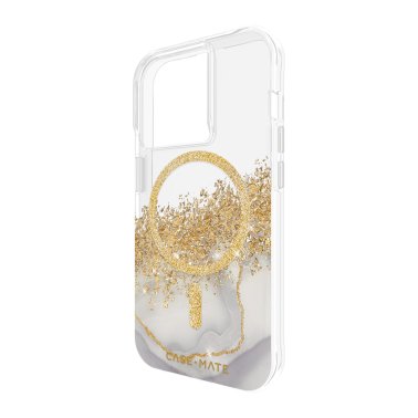 Case-Mate | Karat Marble MagSafe iPhone 15 Pro  | 15-11474