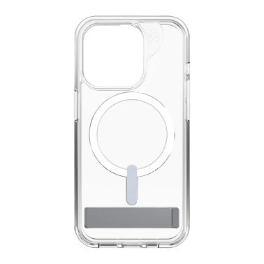 ZAGG GEAR4 | Crystal Palace Snap Kickstand Case iPhone 15 Pro - Clear | 15-11780