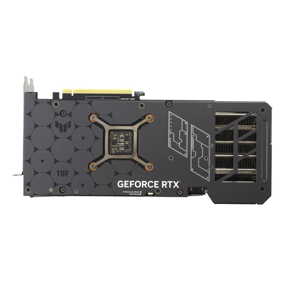 Asus  | Video Card GeForce RTX 4070 Ti OC 12GB GDDR6X 192Bit | TUF-RTX4070TI-O12G-GAMING