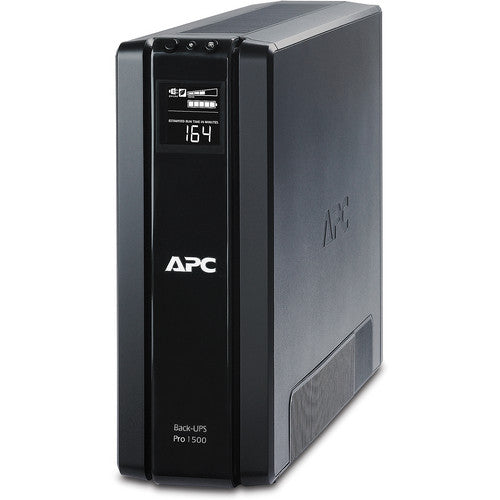 APC | Back UPS Pro 10 Outlets 1500VA 120V | BR1500G