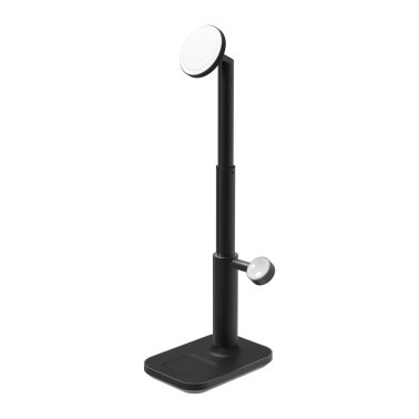 //// Mophie | Universal Wireless Magsafe 3-1 Extendable Stand - Black | 15-11915